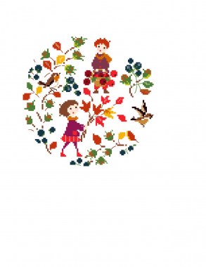 Couv Enfants automne